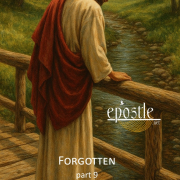 Face of Jesus – Reflected in Brook 830