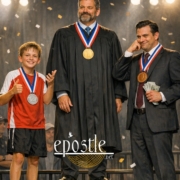 Trilogy of Parable Heroes