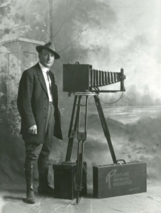 Cirkut camera