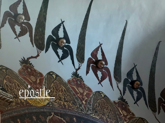 Ángeles de Echmiadzin